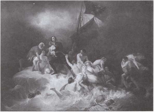 Иллюстрация к книге — Личная жизнь Петра Великого [i_027.jpg]