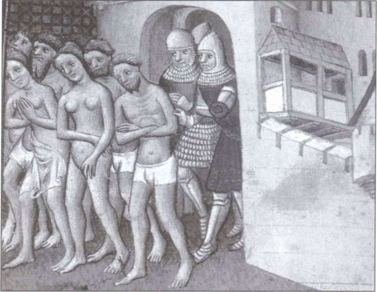 Иллюстрация к книге — Хранители Грааля. Катары и альбигойцы [i_006.jpg]