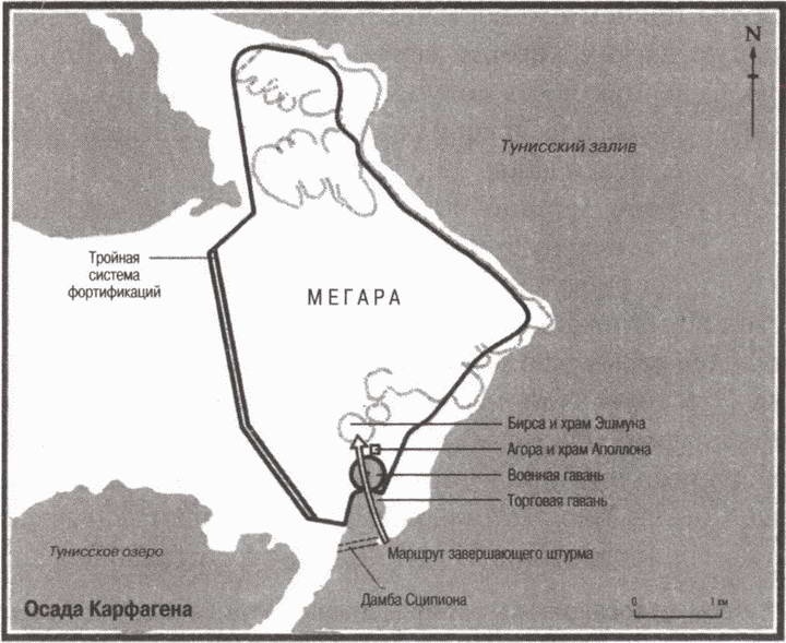 Иллюстрация к книге — Карфаген должен быть разрушен [i_001.jpg]