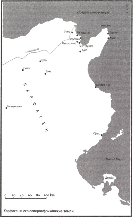 Иллюстрация к книге — Карфаген должен быть разрушен [i_009.jpg]