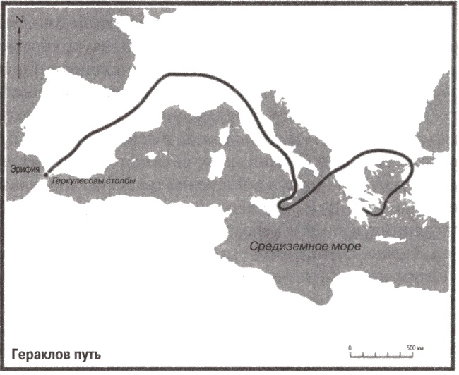 Иллюстрация к книге — Карфаген должен быть разрушен [i_012.jpg]