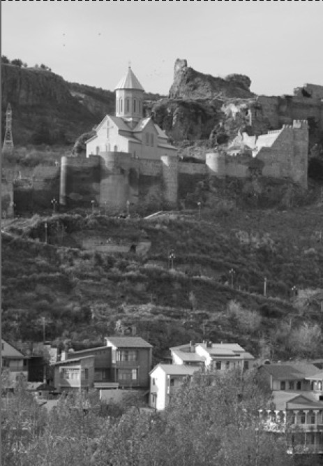 Иллюстрация к книге — Люди Грузинской Церкви. Истории. Судьбы. Традиции [i_026.jpg]