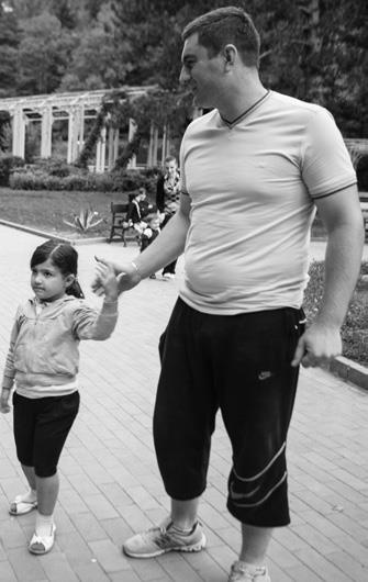 Иллюстрация к книге — Люди Грузинской Церкви. Истории. Судьбы. Традиции [i_041.jpg]