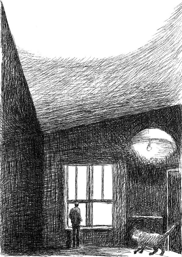 Иллюстрация к книге — Дни Савелия [i_009.jpg]