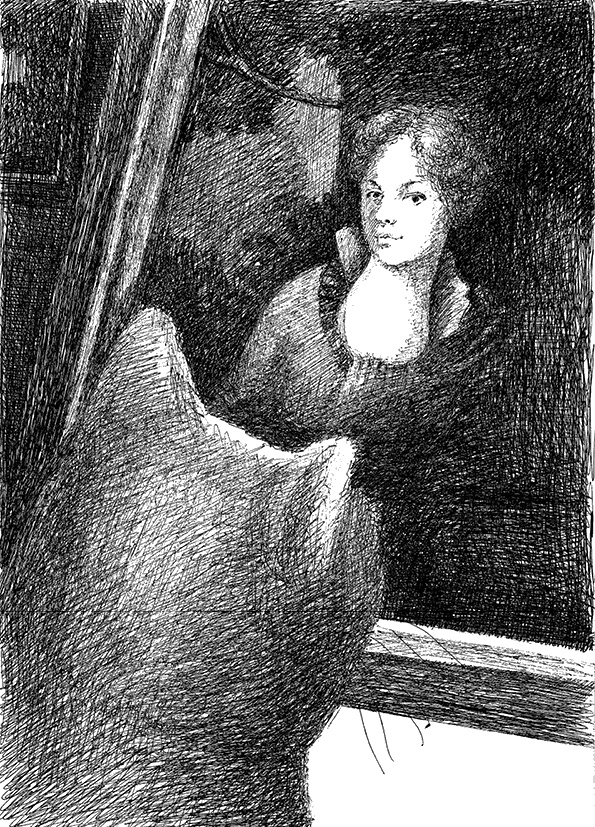 Иллюстрация к книге — Дни Савелия [i_012.jpg]