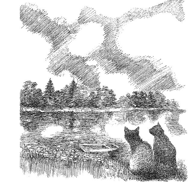 Иллюстрация к книге — Дни Савелия [i_018.jpg]