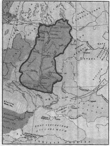 Иллюстрация к книге — На пути к мировой войне [i_002.jpg]