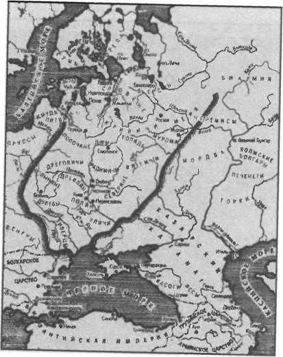 Иллюстрация к книге — На пути к мировой войне [i_004.jpg]