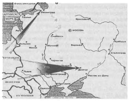 Иллюстрация к книге — Трагедия 22 июня. Блицкриг или измена? Правда Сталина [img_39.jpg]