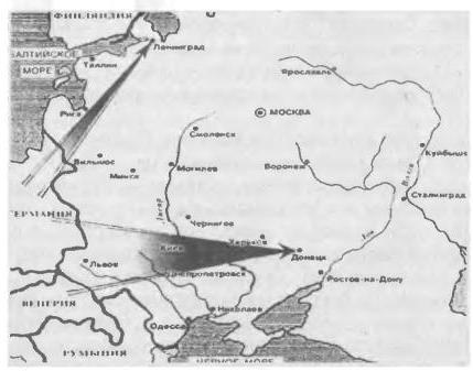 Иллюстрация к книге — Трагедия 22 июня. Блицкриг или измена? Правда Сталина [img_40.jpg]