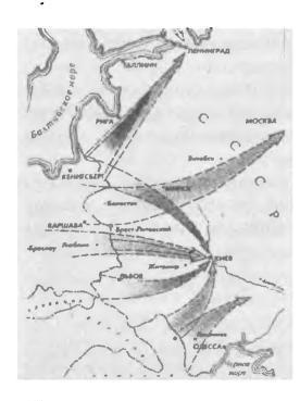 Иллюстрация к книге — Трагедия 22 июня. Блицкриг или измена? Правда Сталина [img_8.jpg]