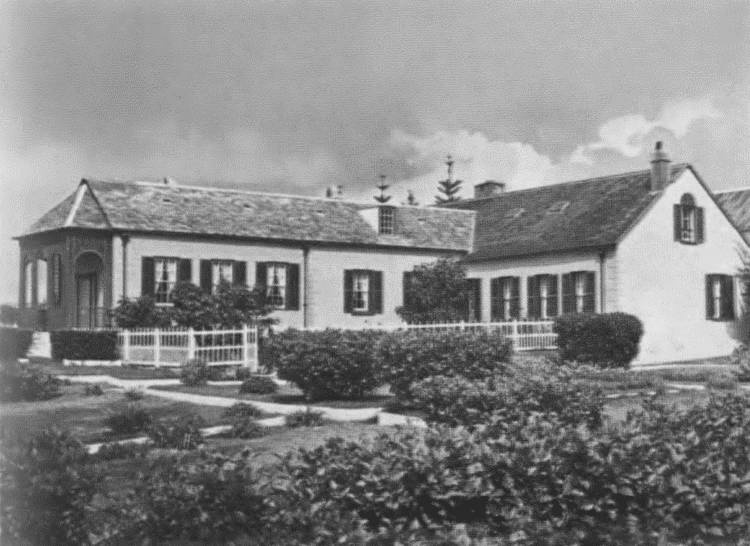 Иллюстрация к книге — Повседневная жизнь на острове Святой Елены при Наполеоне [i_015.jpg]