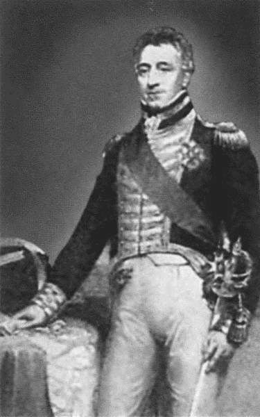 Иллюстрация к книге — Повседневная жизнь на острове Святой Елены при Наполеоне [i_017.jpg]