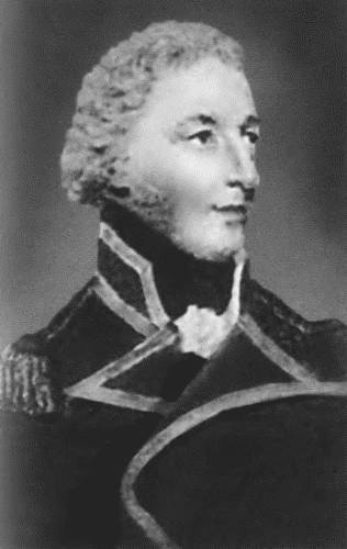 Иллюстрация к книге — Повседневная жизнь на острове Святой Елены при Наполеоне [i_019.jpg]