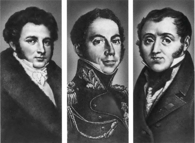 Иллюстрация к книге — Повседневная жизнь на острове Святой Елены при Наполеоне [i_022.jpg]