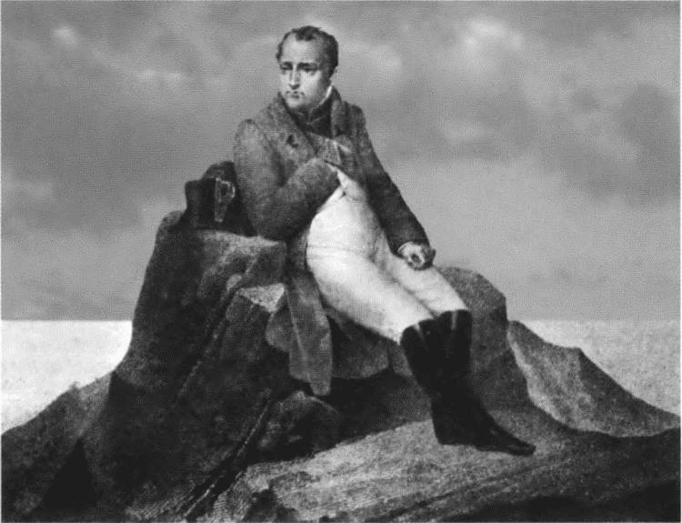 Иллюстрация к книге — Повседневная жизнь на острове Святой Елены при Наполеоне [i_028.jpg]