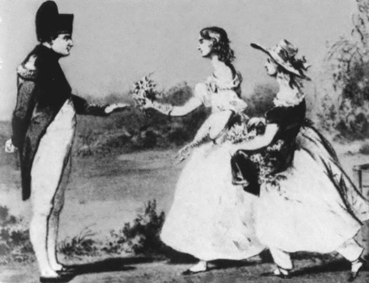 Иллюстрация к книге — Повседневная жизнь на острове Святой Елены при Наполеоне [i_031.jpg]