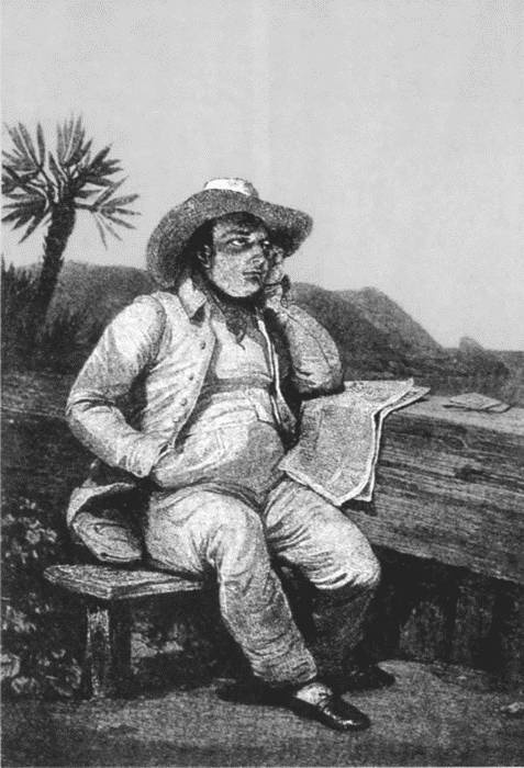 Иллюстрация к книге — Повседневная жизнь на острове Святой Елены при Наполеоне [i_032.jpg]