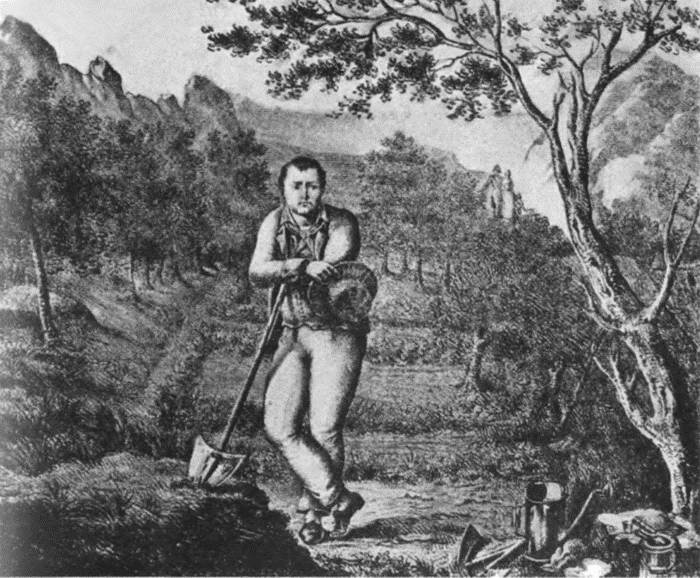 Иллюстрация к книге — Повседневная жизнь на острове Святой Елены при Наполеоне [i_033.jpg]