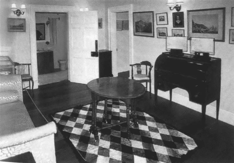 Иллюстрация к книге — Повседневная жизнь на острове Святой Елены при Наполеоне [i_034.jpg]