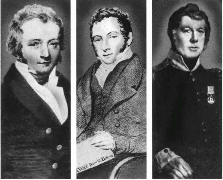 Иллюстрация к книге — Повседневная жизнь на острове Святой Елены при Наполеоне [i_035.jpg]