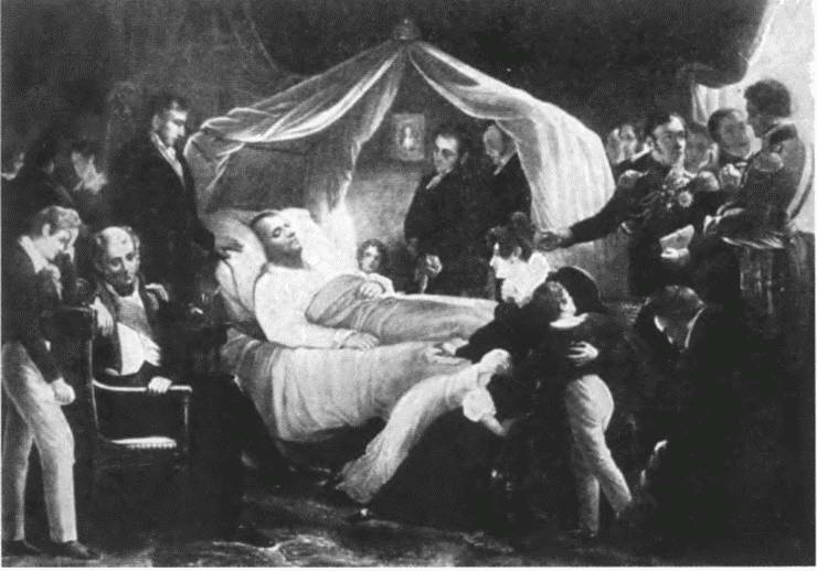 Иллюстрация к книге — Повседневная жизнь на острове Святой Елены при Наполеоне [i_036.jpg]