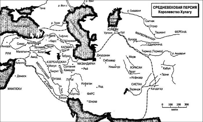 Иллюстрация к книге — Тамерлан. Завоеватель мира [i_008.jpg]