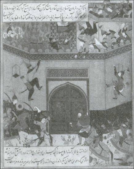 Иллюстрация к книге — Тамерлан. Завоеватель мира [i_020.jpg]