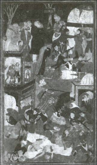 Иллюстрация к книге — Тамерлан. Завоеватель мира [i_023.jpg]