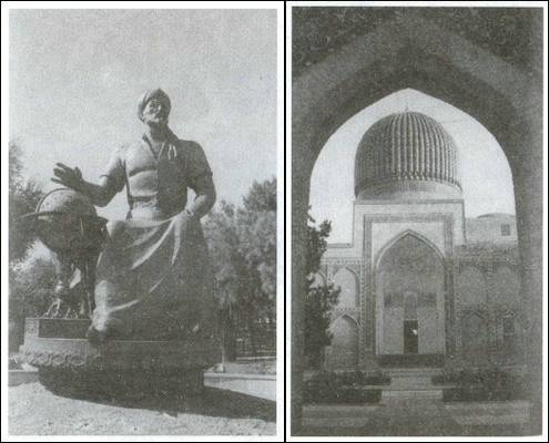 Иллюстрация к книге — Тамерлан. Завоеватель мира [i_027.jpg]