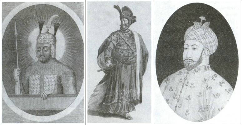 Иллюстрация к книге — Тамерлан. Завоеватель мира [i_029.jpg]