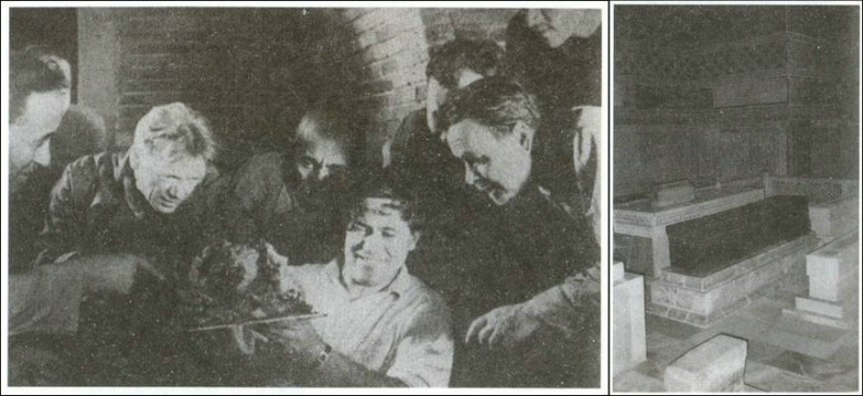 Иллюстрация к книге — Тамерлан. Завоеватель мира [i_030.jpg]