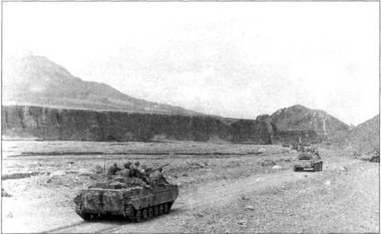 Иллюстрация к книге — Афганистан. Война разведчиков [i_007.jpg]