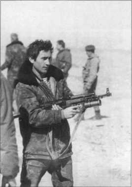 Иллюстрация к книге — Афганистан. Война разведчиков [i_013.jpg]