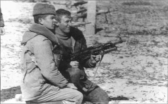 Иллюстрация к книге — Афганистан. Война разведчиков [i_014.jpg]