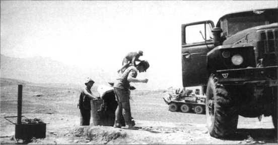 Иллюстрация к книге — Афганистан. Война разведчиков [i_040.jpg]