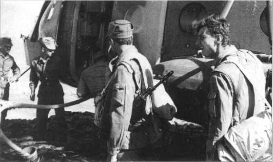 Иллюстрация к книге — Афганистан. Война разведчиков [i_048.jpg]