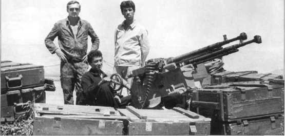 Иллюстрация к книге — Афганистан. Война разведчиков [i_056.jpg]