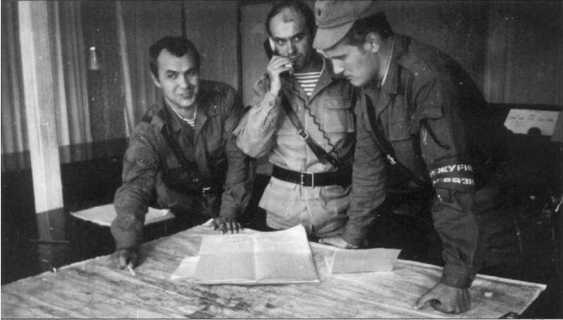 Иллюстрация к книге — Афганистан. Война разведчиков [i_063.jpg]