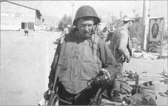 Иллюстрация к книге — Афганистан. Война разведчиков [i_066.jpg]