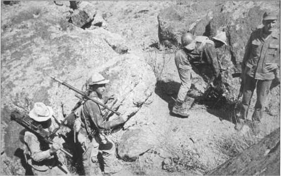 Иллюстрация к книге — Афганистан. Война разведчиков [i_073.jpg]