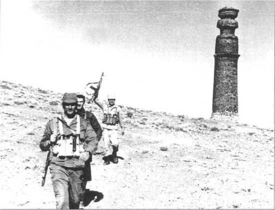 Иллюстрация к книге — Афганистан. Война разведчиков [i_083.jpg]