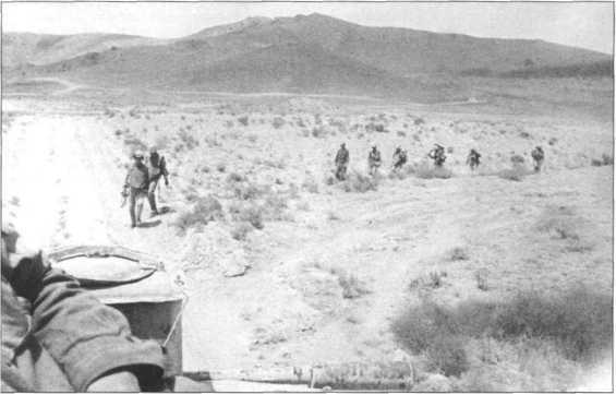 Иллюстрация к книге — Афганистан. Война разведчиков [i_087.jpg]