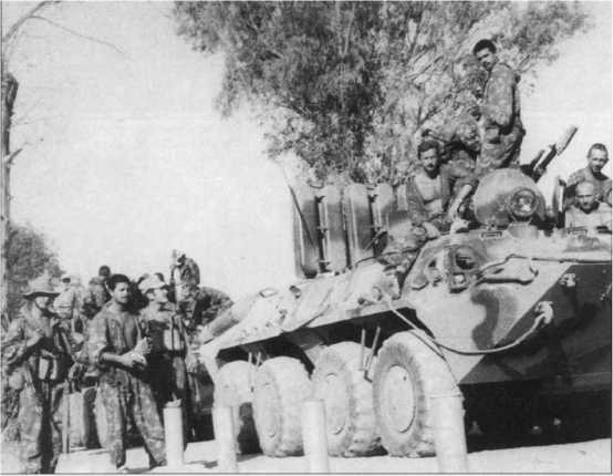 Иллюстрация к книге — Афганистан. Война разведчиков [i_091.jpg]