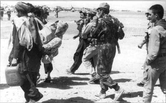 Иллюстрация к книге — Афганистан. Война разведчиков [i_094.jpg]