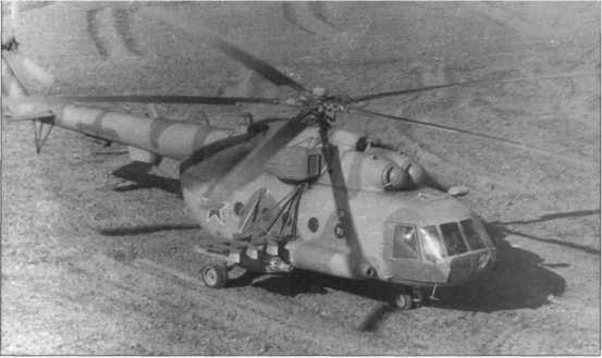 Иллюстрация к книге — Афганистан. Война разведчиков [i_097.jpg]