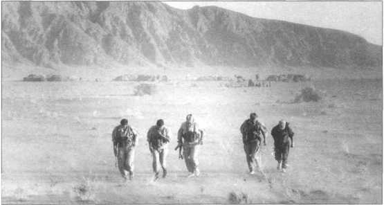 Иллюстрация к книге — Афганистан. Война разведчиков [i_101.jpg]