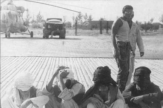 Иллюстрация к книге — Афганистан. Война разведчиков [i_106.jpg]