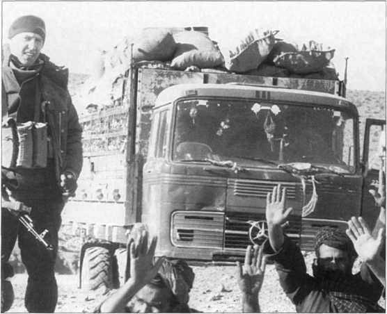 Иллюстрация к книге — Афганистан. Война разведчиков [i_116.jpg]