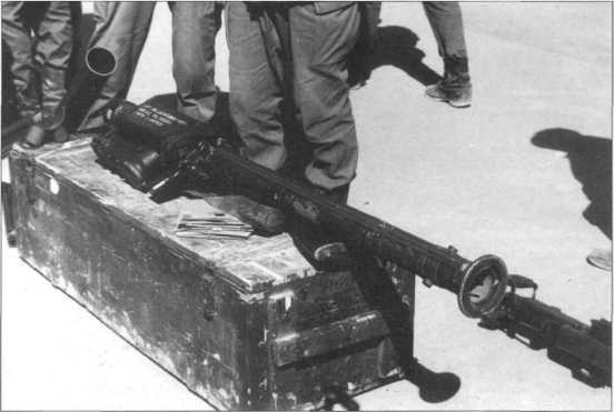 Иллюстрация к книге — Афганистан. Война разведчиков [i_132.jpg]